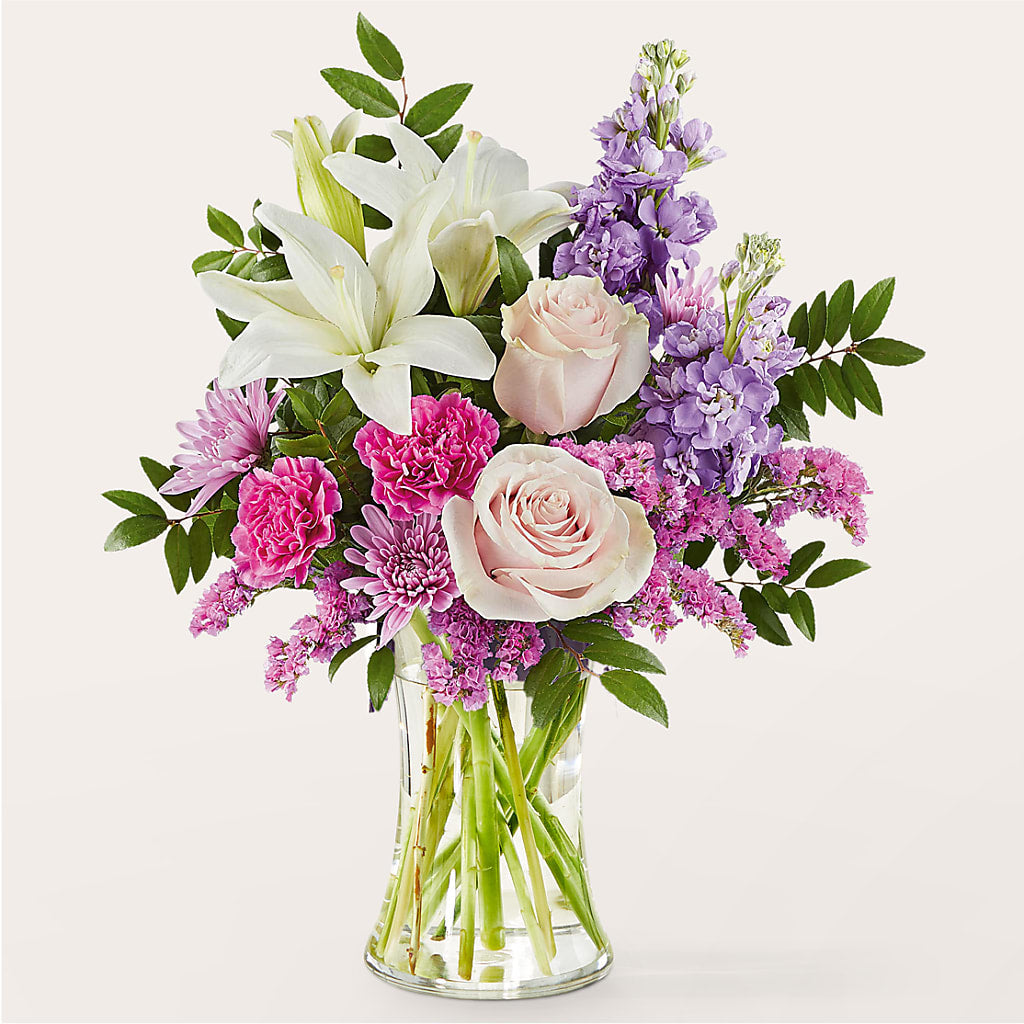 High Tea Bouquet – SADIE'S FLOWER SHOP, Rayne LA