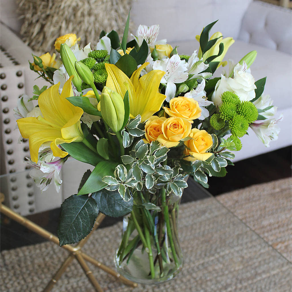 Hope & Serenity Bouquet – SADIE'S FLOWER SHOP, Rayne LA