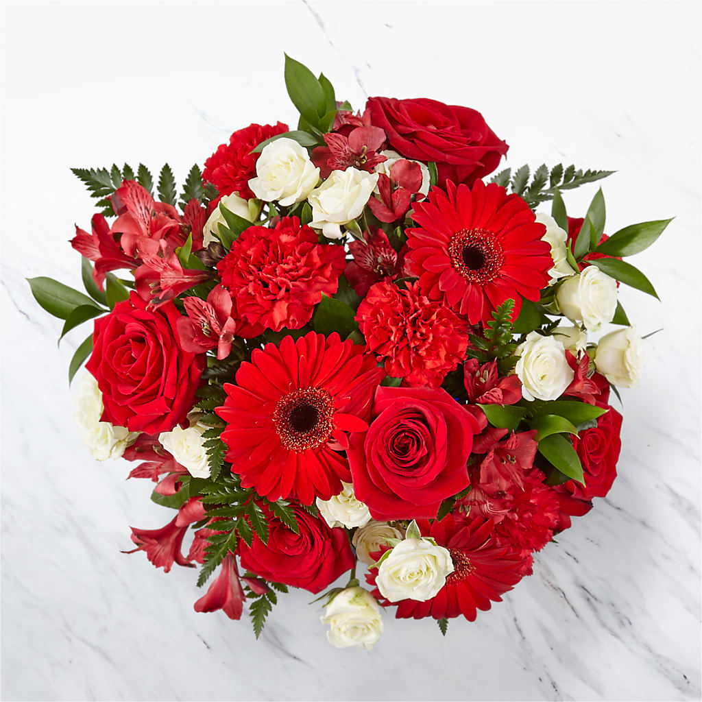 Hearts Embrace Bouquet – SADIE'S FLOWER SHOP, Rayne LA