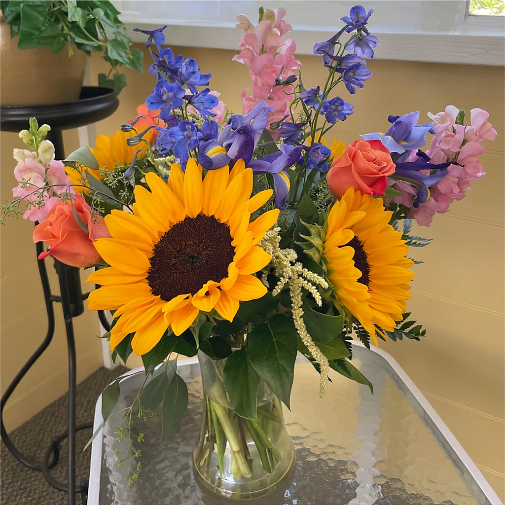Rays of Life Bouquet – SADIE'S FLOWER SHOP, Rayne LA