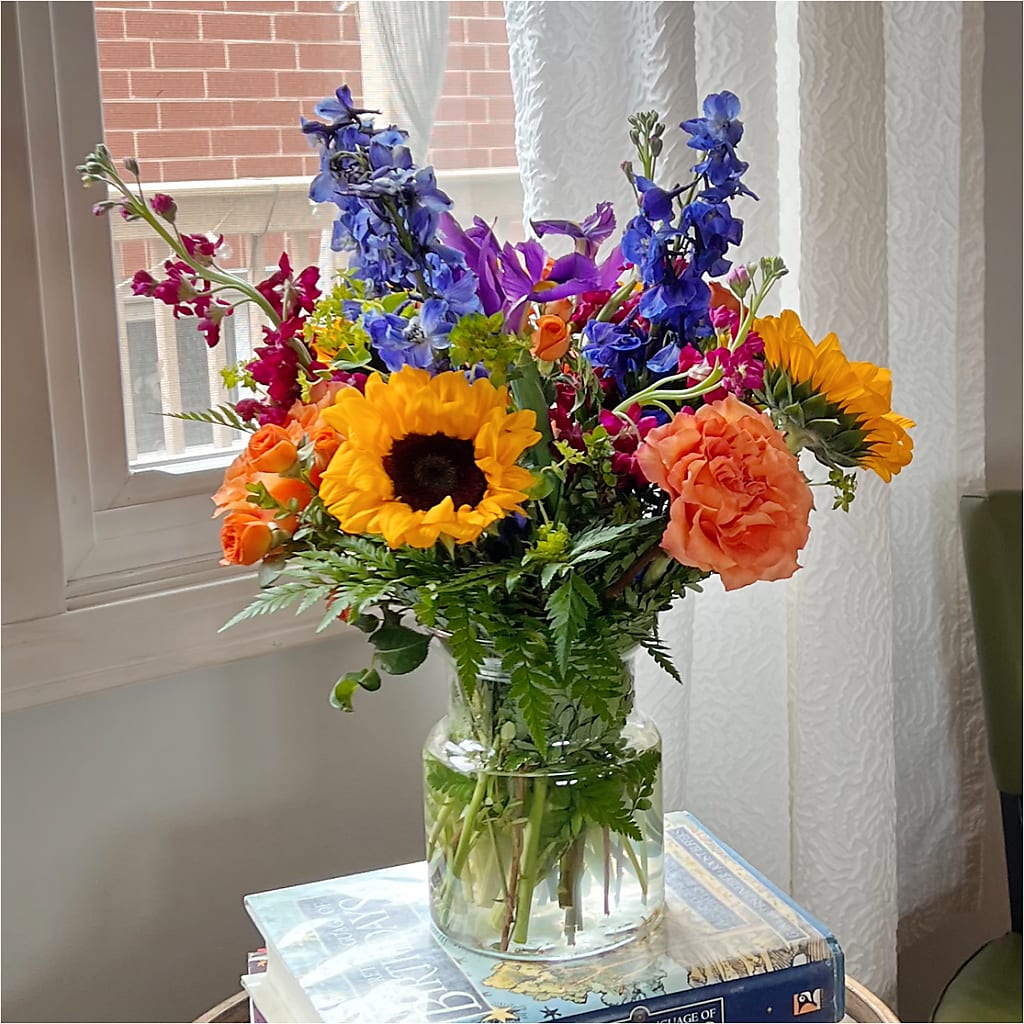 Rays of Life Bouquet – SADIE'S FLOWER SHOP, Rayne LA
