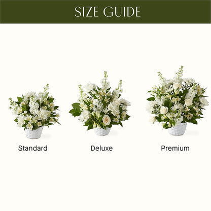 Eternal Affection Arrangement – SADIE'S FLOWER SHOP, Rayne LA