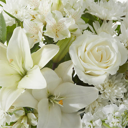 Peaceful Reflections Arrangement – SADIE'S FLOWER SHOP, Rayne LA