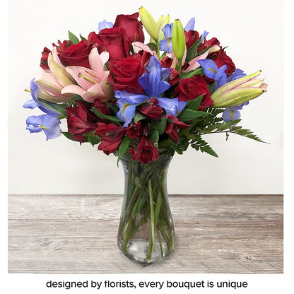Truly Stunning Bouquet – SADIE'S FLOWER SHOP, Rayne LA