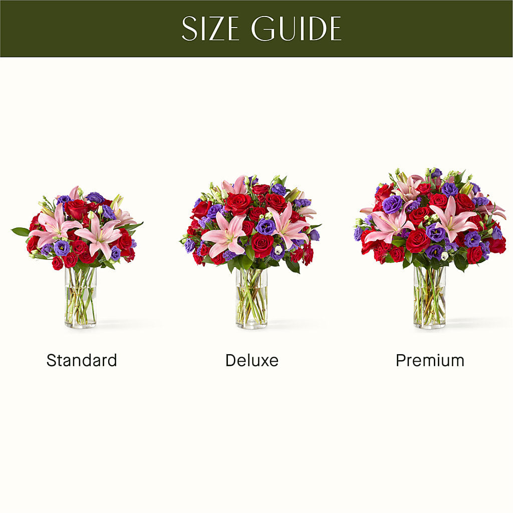 Truly Stunning Bouquet – SADIE'S FLOWER SHOP, Rayne LA