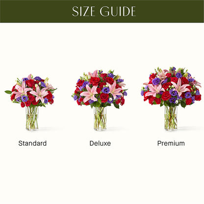 Truly Stunning Bouquet – SADIE'S FLOWER SHOP, Rayne LA