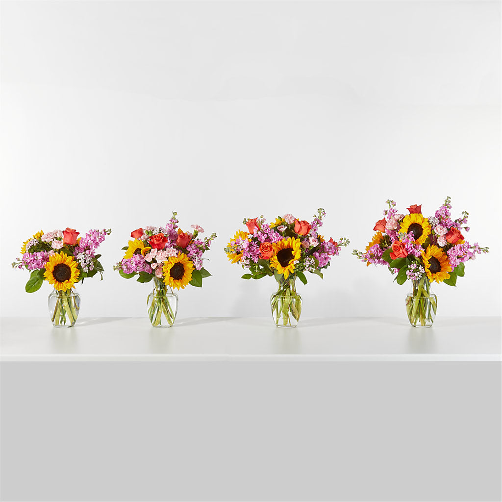 Yellow Brick Road Bouquet – SADIE'S FLOWER SHOP, Rayne LA
