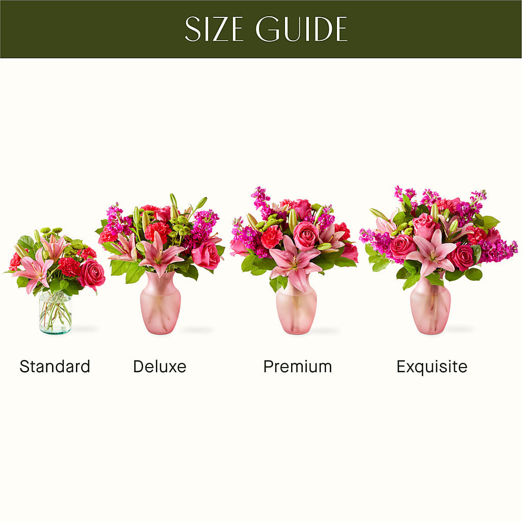 Watermelon Crush Bouquet – SADIE'S FLOWER SHOP, Rayne LA
