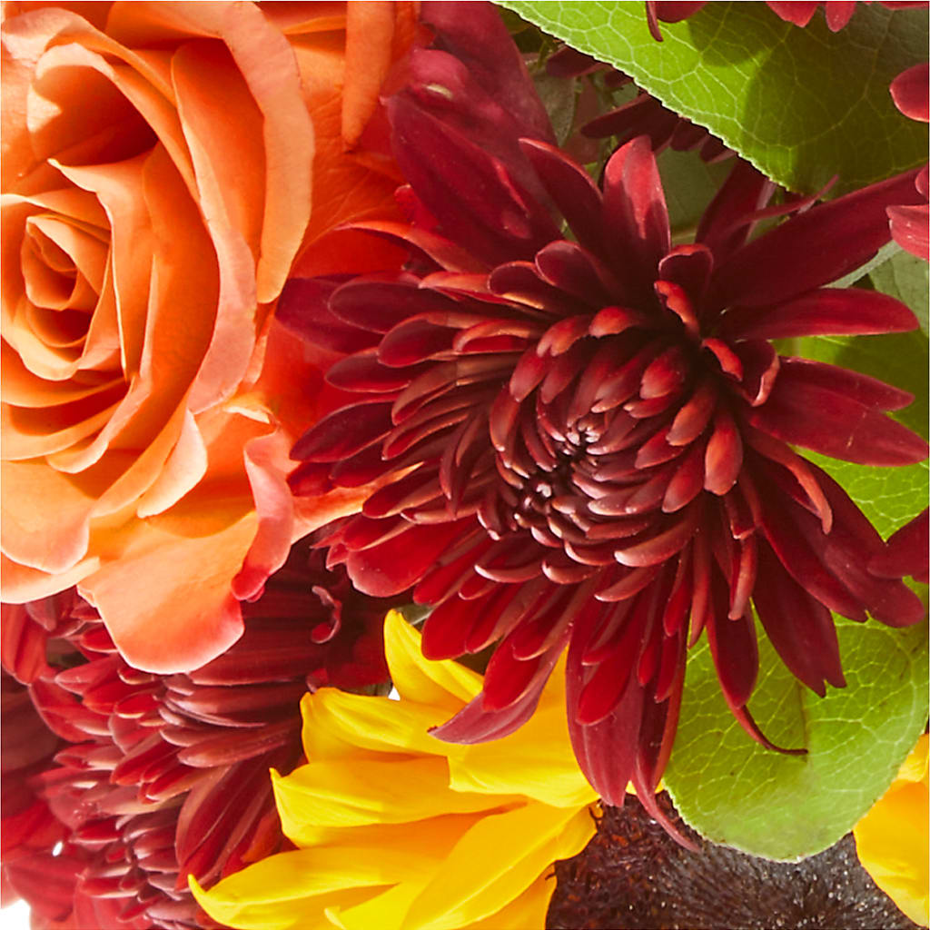 September Sunset Bouquet – SADIE'S FLOWER SHOP, Rayne LA