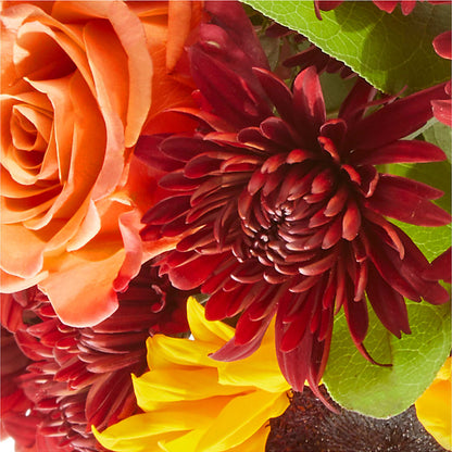 September Sunset Bouquet – SADIE'S FLOWER SHOP, Rayne LA