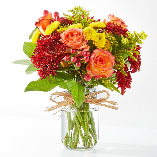 Apple Picking Bouquet – SADIE'S FLOWER SHOP, Rayne LA