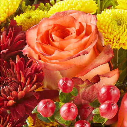 Apple Picking Bouquet – SADIE'S FLOWER SHOP, Rayne LA