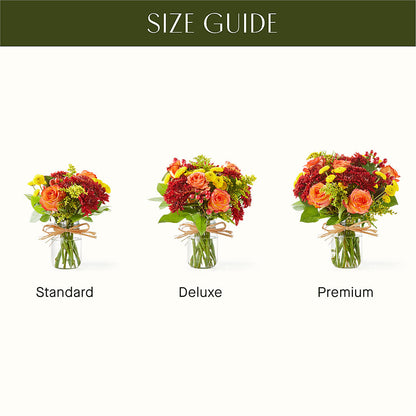 Apple Picking Bouquet – SADIE'S FLOWER SHOP, Rayne LA