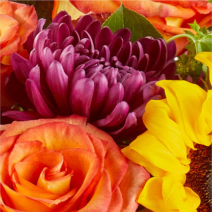 Nature Walk Bouquet – SADIE'S FLOWER SHOP, Rayne LA
