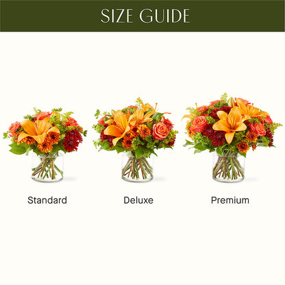 Honeycrisp Bouquet – SADIE'S FLOWER SHOP, Rayne LA