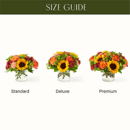 Harvest Festival Bouquet – SADIE'S FLOWER SHOP, Rayne LA