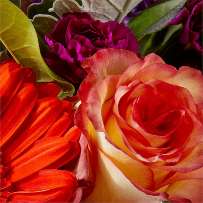 Sangria Bouquet – SADIE'S FLOWER SHOP, Rayne LA