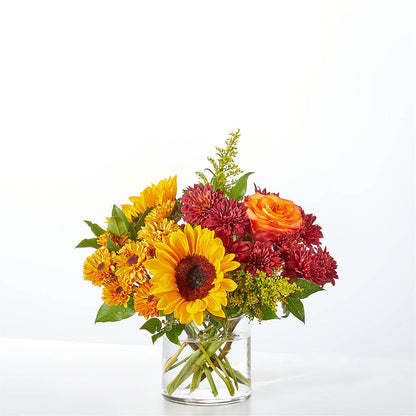 Flannel Scarf Bouquet – SADIE'S FLOWER SHOP, Rayne LA