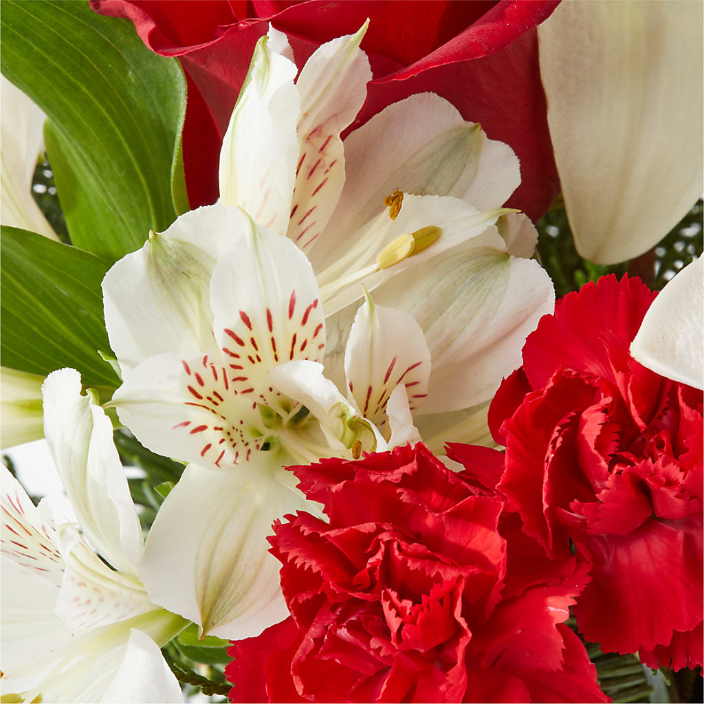 Holiday Season Bouquet – SADIE'S FLOWER SHOP, Rayne LA