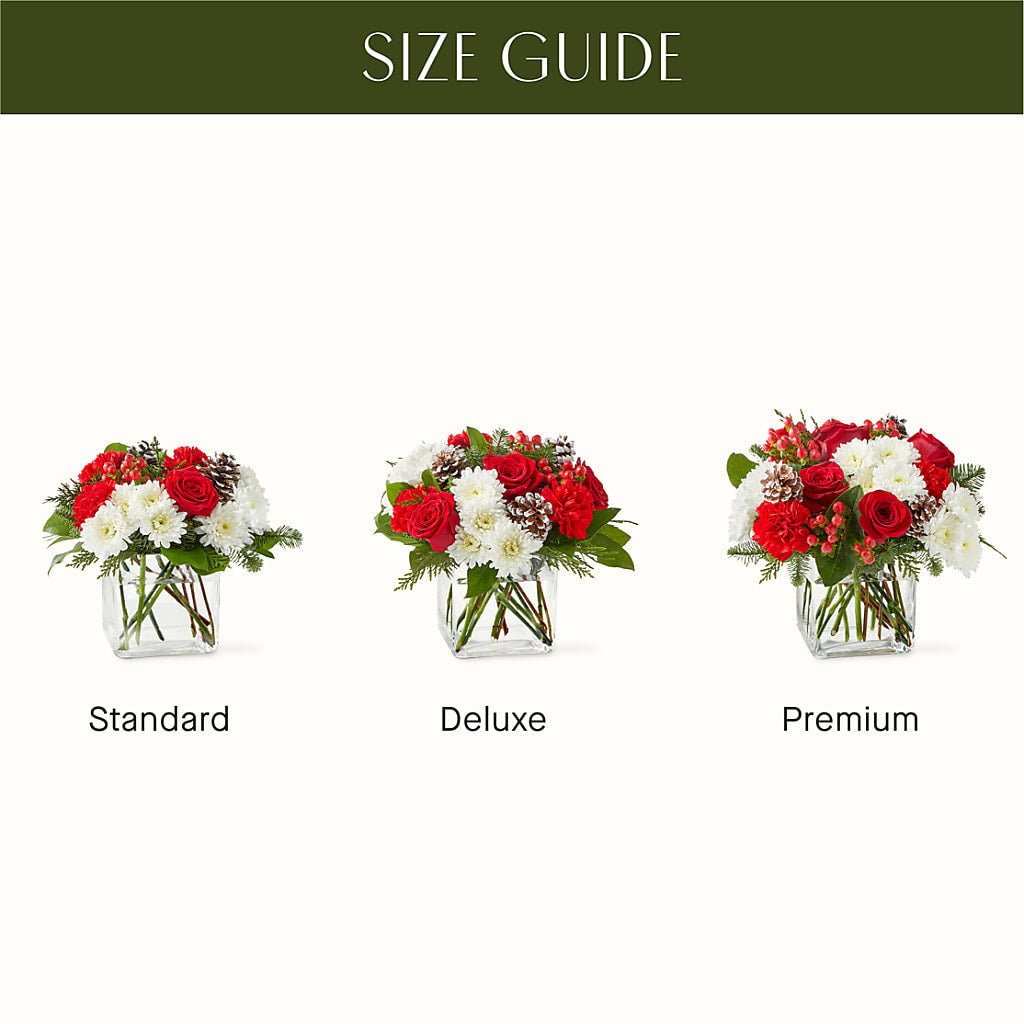 Snow Angel Bouquet – SADIE'S FLOWER SHOP, Rayne LA