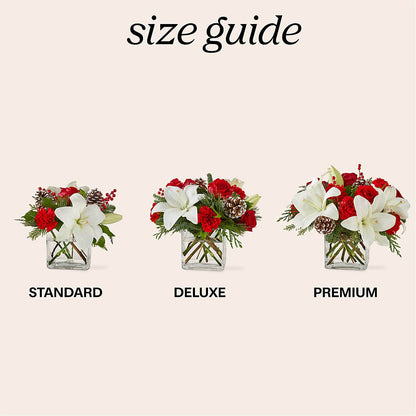 Glistening Icicles Bouquet – SADIE'S FLOWER SHOP, Rayne LA