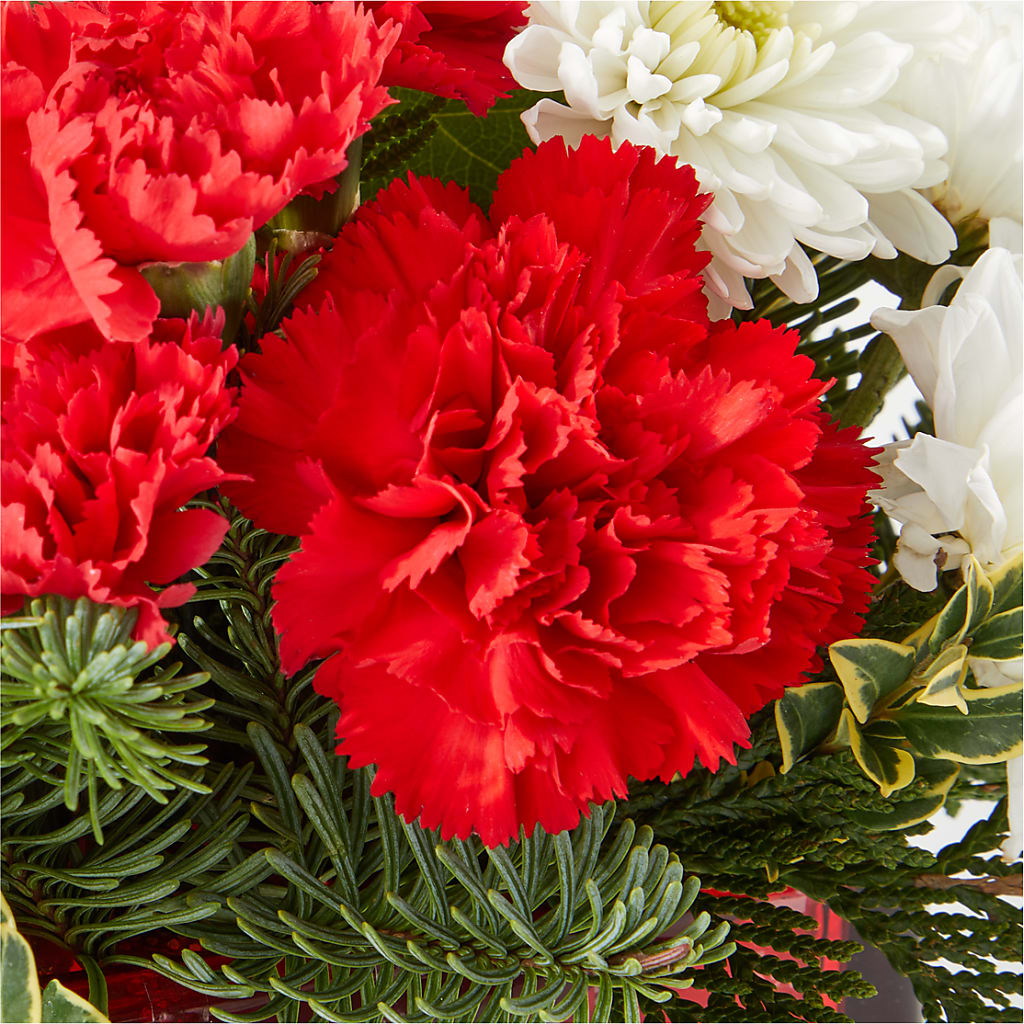 Christmas Market Bouquet – SADIE'S FLOWER SHOP, Rayne LA