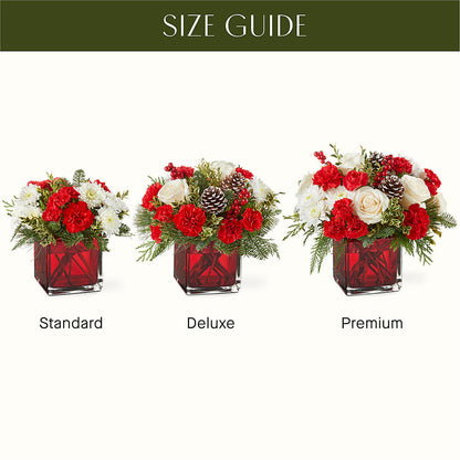 Christmas Market Bouquet – SADIE'S FLOWER SHOP, Rayne LA