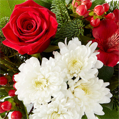 Letters to Santa Bouquet – SADIE'S FLOWER SHOP, Rayne LA