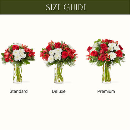Letters to Santa Bouquet – SADIE'S FLOWER SHOP, Rayne LA