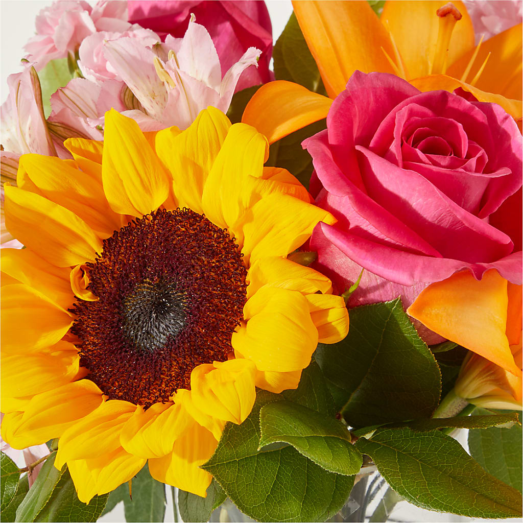 In Full Swing Bouquet – SADIE'S FLOWER SHOP, Rayne LA