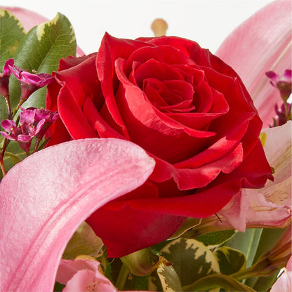 Lucky in Love Bouquet – SADIE'S FLOWER SHOP, Rayne LA