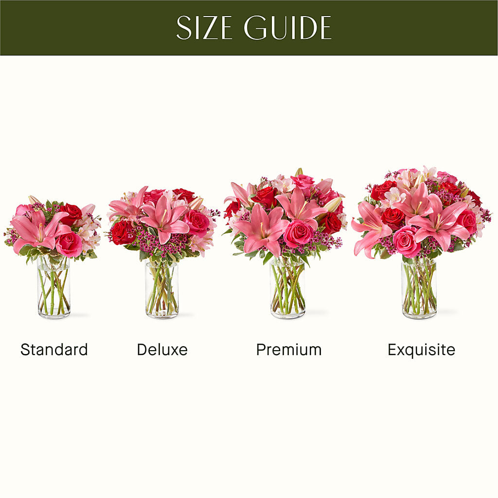 Lucky in Love Bouquet – SADIE'S FLOWER SHOP, Rayne LA