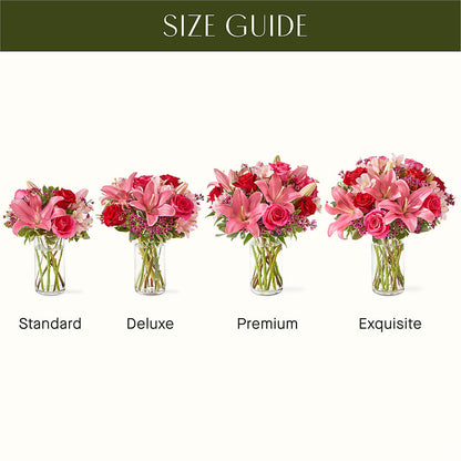 Lucky in Love Bouquet – SADIE'S FLOWER SHOP, Rayne LA