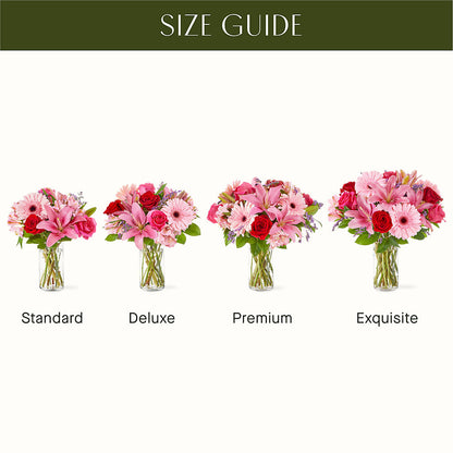 Lots of Love Bouquet – SADIE'S FLOWER SHOP, Rayne LA
