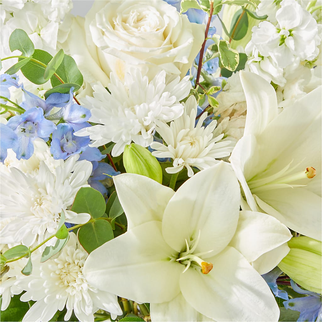 Peace of Mind Bouquet – SADIE'S FLOWER SHOP, Rayne LA