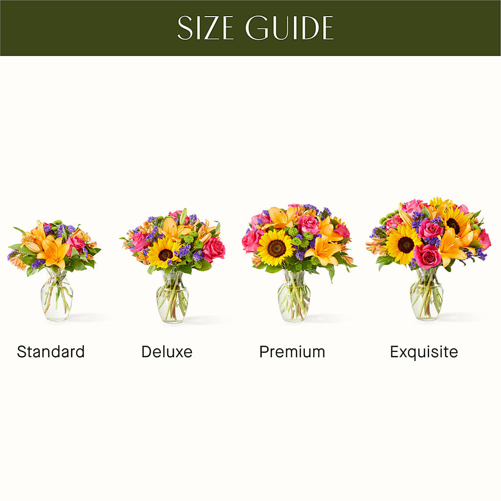 Joyful Bouquet – SADIE'S FLOWER SHOP, Rayne LA