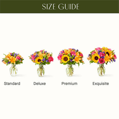 Joyful Bouquet – SADIE'S FLOWER SHOP, Rayne LA