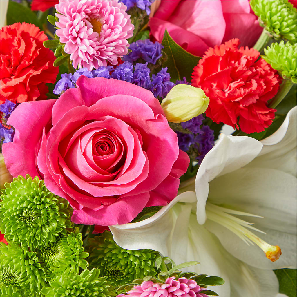 Quality Time Bouquet – SADIE'S FLOWER SHOP, Rayne LA