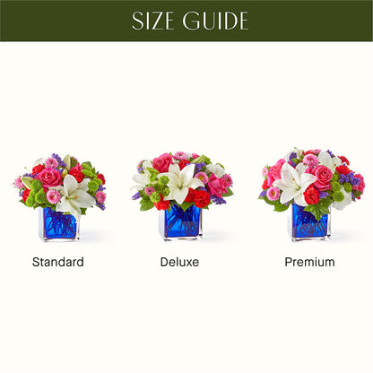 Quality Time Bouquet – SADIE'S FLOWER SHOP, Rayne LA
