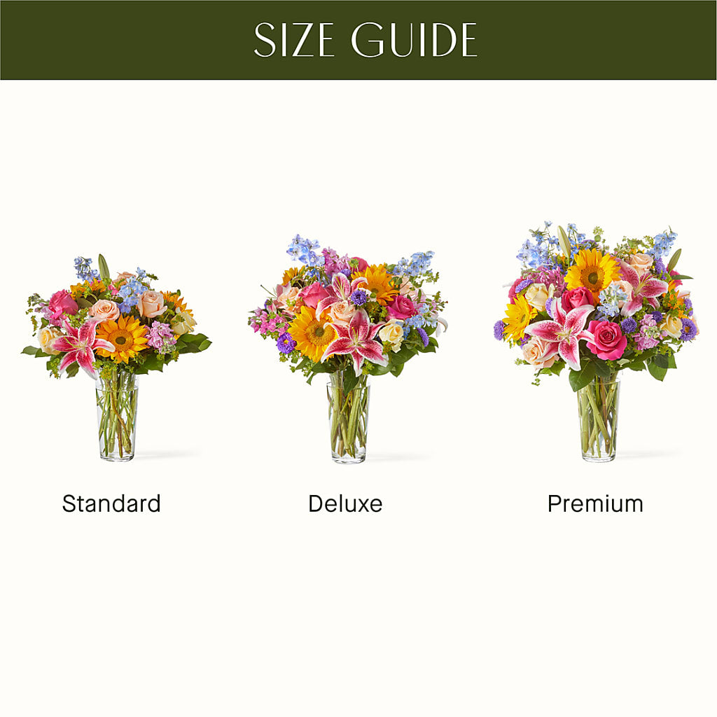 Dreamy Meadows Bouquet – SADIE'S FLOWER SHOP, Rayne LA