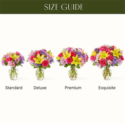 Sprinkles Bouquet – SADIE'S FLOWER SHOP, Rayne LA