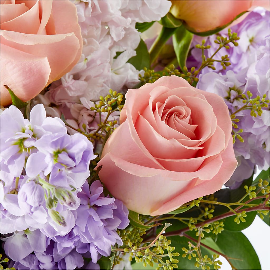 Embraced Bouquet – SADIE'S FLOWER SHOP, Rayne LA