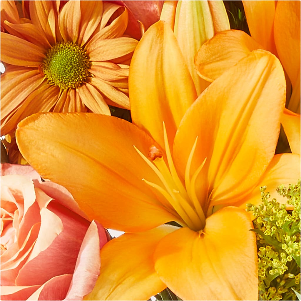 Harvest Hayride Bouquet – SADIE'S FLOWER SHOP, Rayne LA