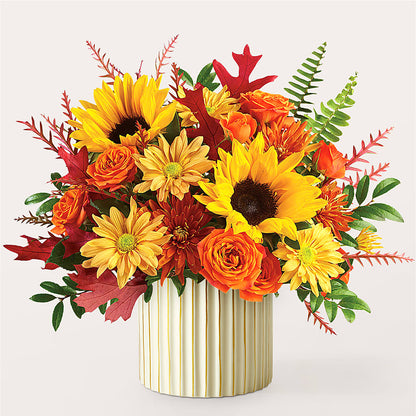 Fall Campfire Bouquet – SADIE'S FLOWER SHOP, Rayne LA