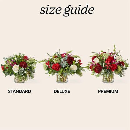 Cranberry Fizz Bouquet – SADIE'S FLOWER SHOP, Rayne LA