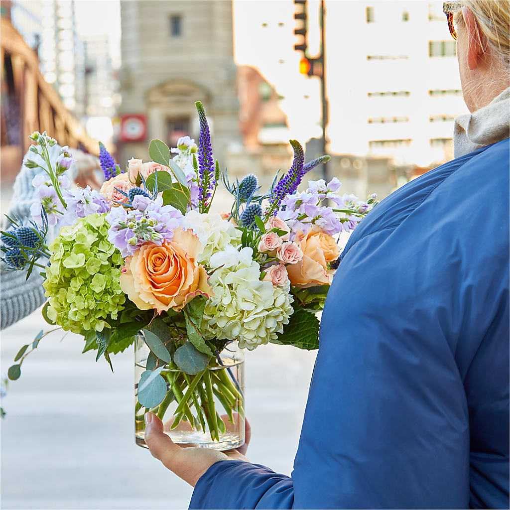 Porch Swing Bouquet – SADIE'S FLOWER SHOP, Rayne LA