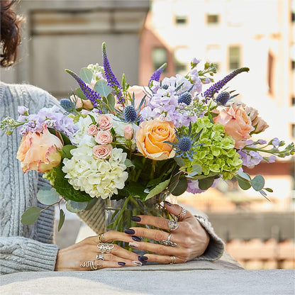 Porch Swing Bouquet – SADIE'S FLOWER SHOP, Rayne LA