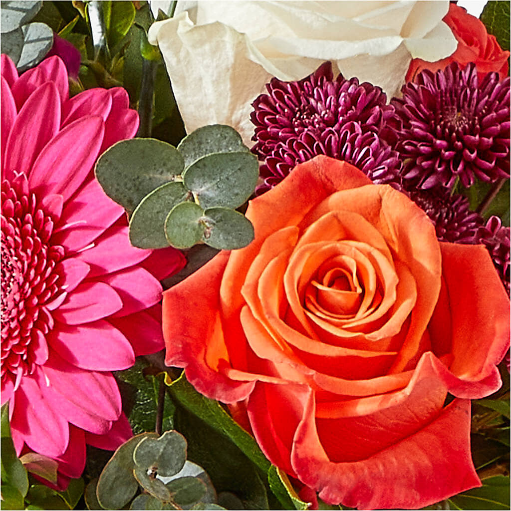 Smell the Roses Bouquet – SADIE'S FLOWER SHOP, Rayne LA