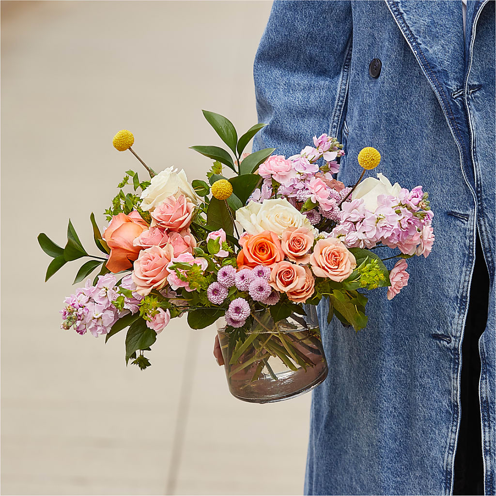 French Market Bouquet – SADIE'S FLOWER SHOP, Rayne LA