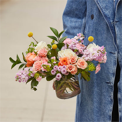 French Market Bouquet – SADIE'S FLOWER SHOP, Rayne LA